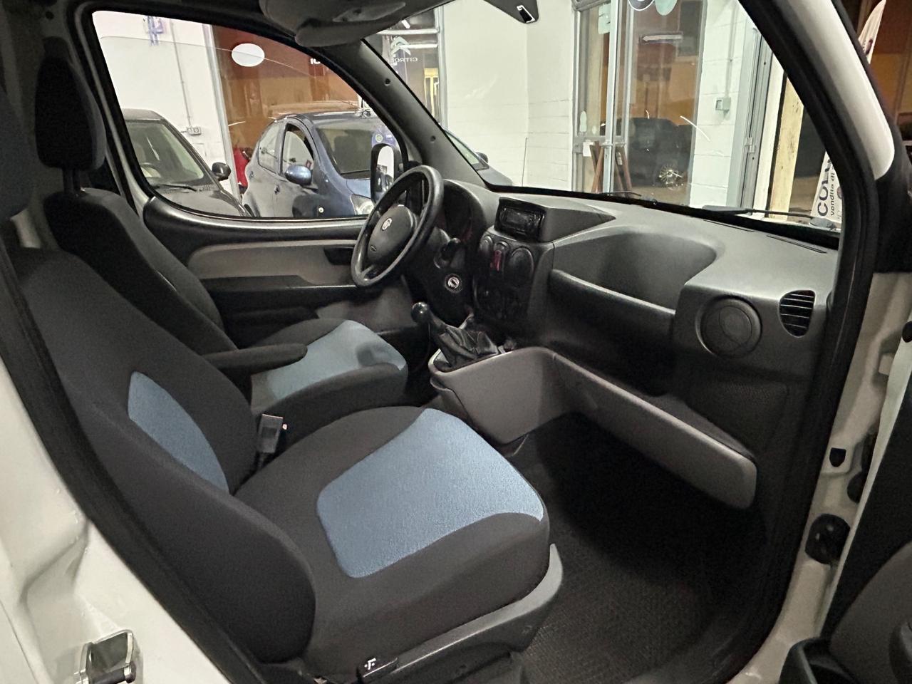 Fiat Doblò 1.9 MJT Climatizzatore