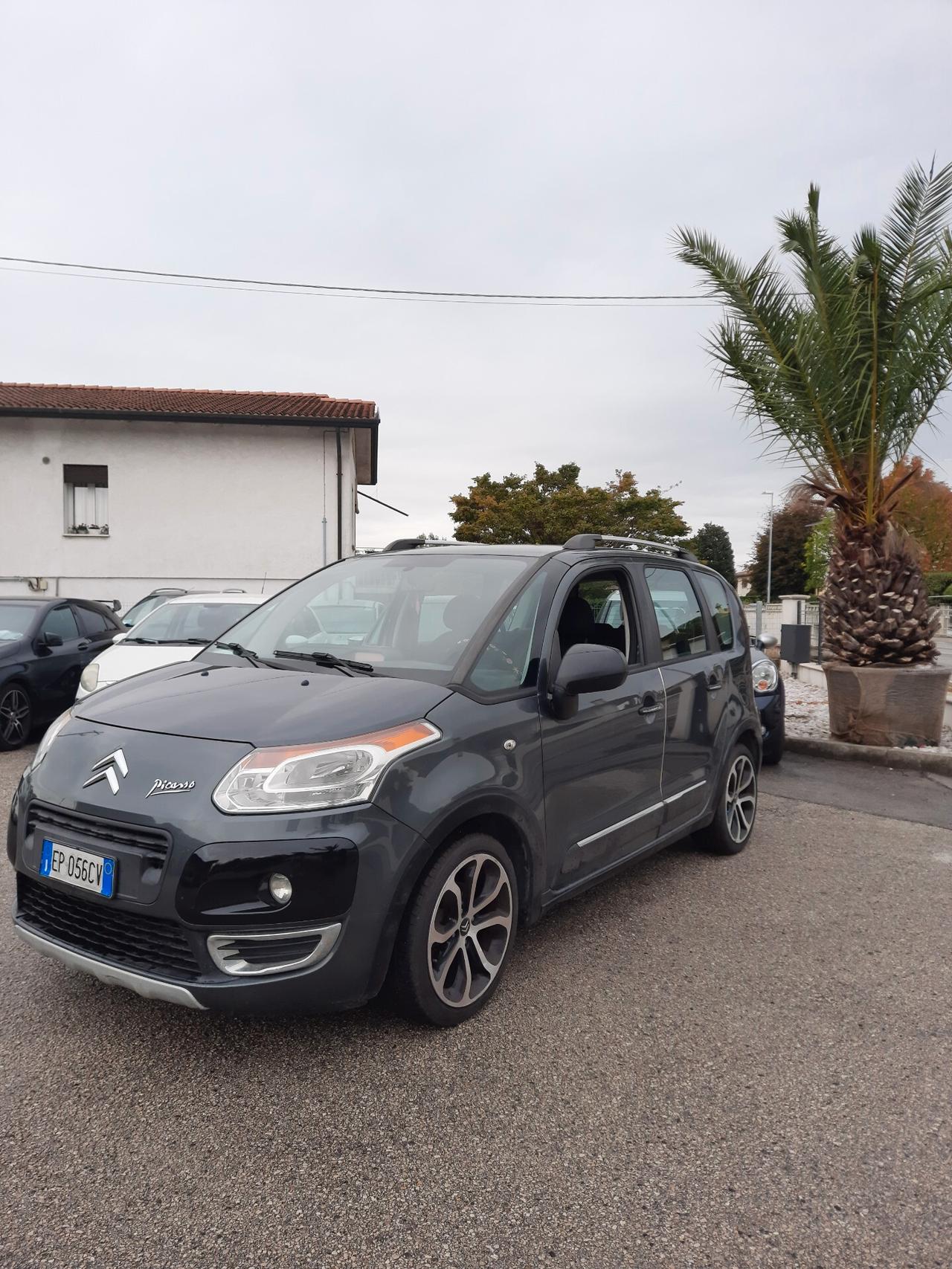 Citroen C3 Picasso lavori da fare