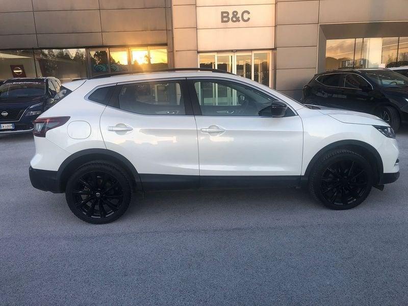 Nissan Qashqai 1.5 dci N-Tec Start 115cv