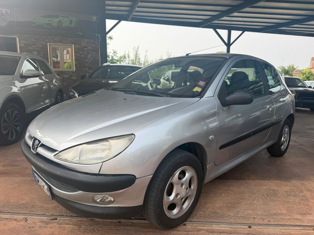 Peugeot 206 1.4 HDi 3p. Lee