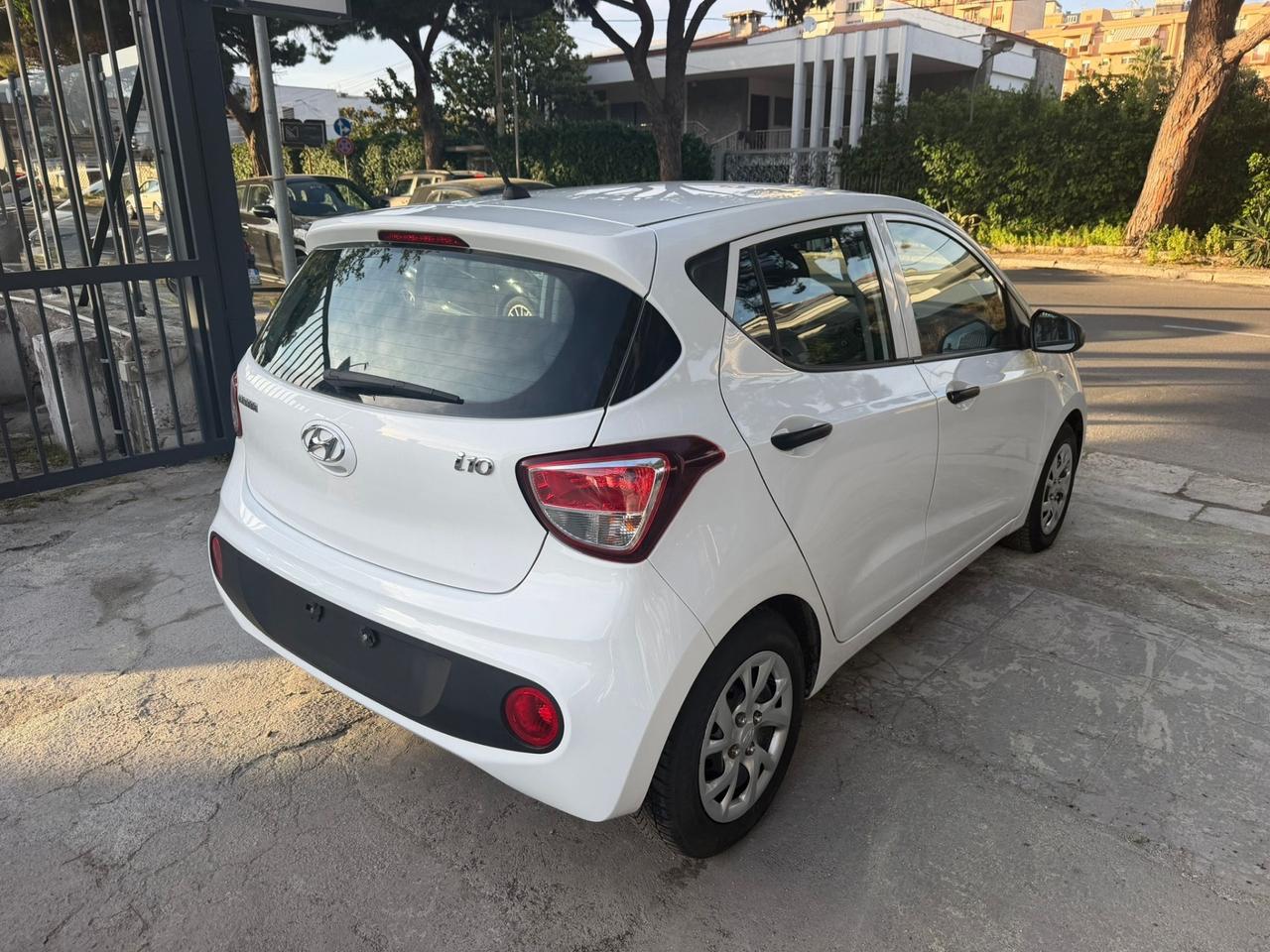 Hyundai i10 1.0 MPI Classic