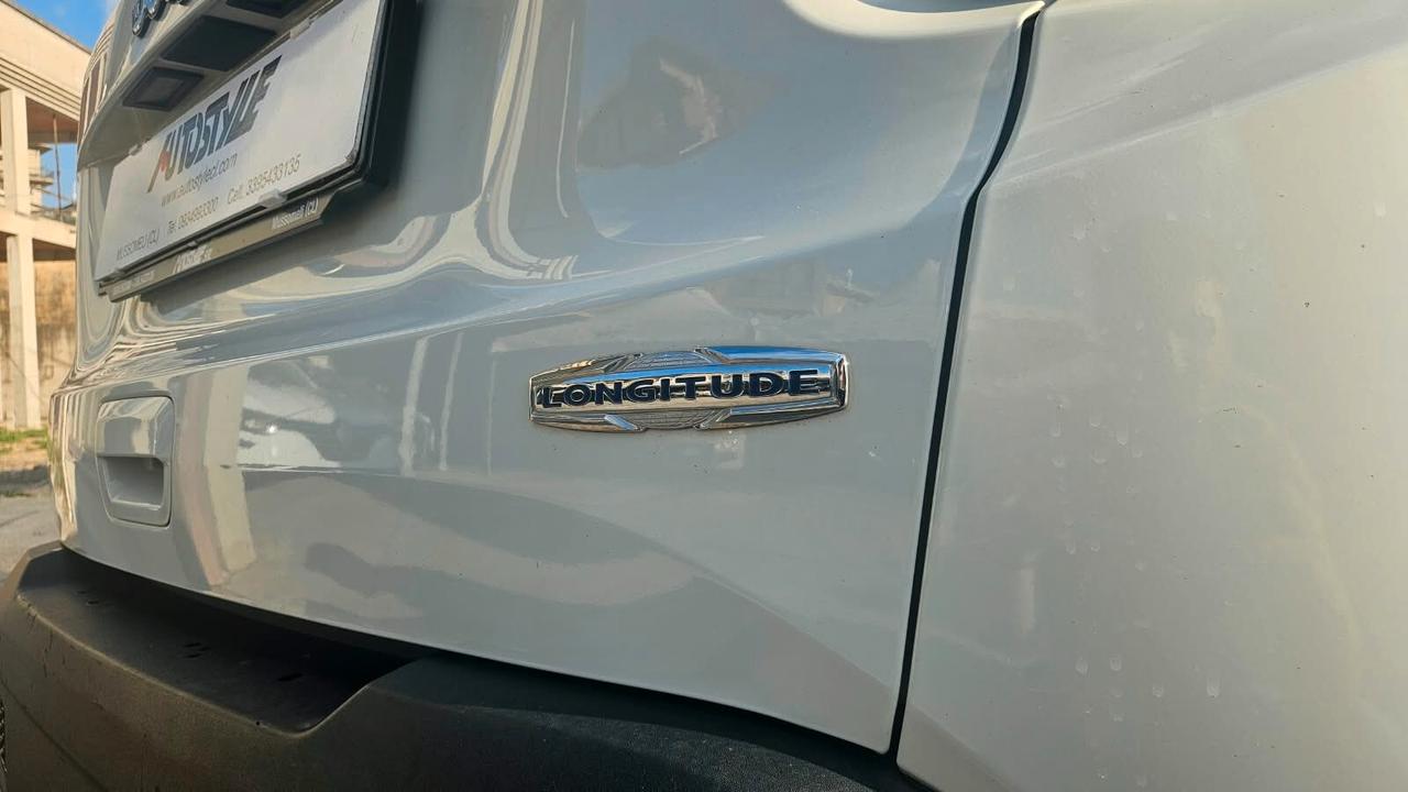 Jeep Renegade 1.6 Mjt 120 CV Longitude