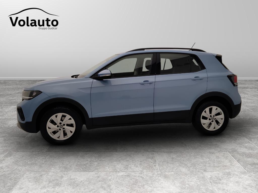 VOLKSWAGEN T-Cross 2024 - T-Cross 1.0 tsi Life 95cv