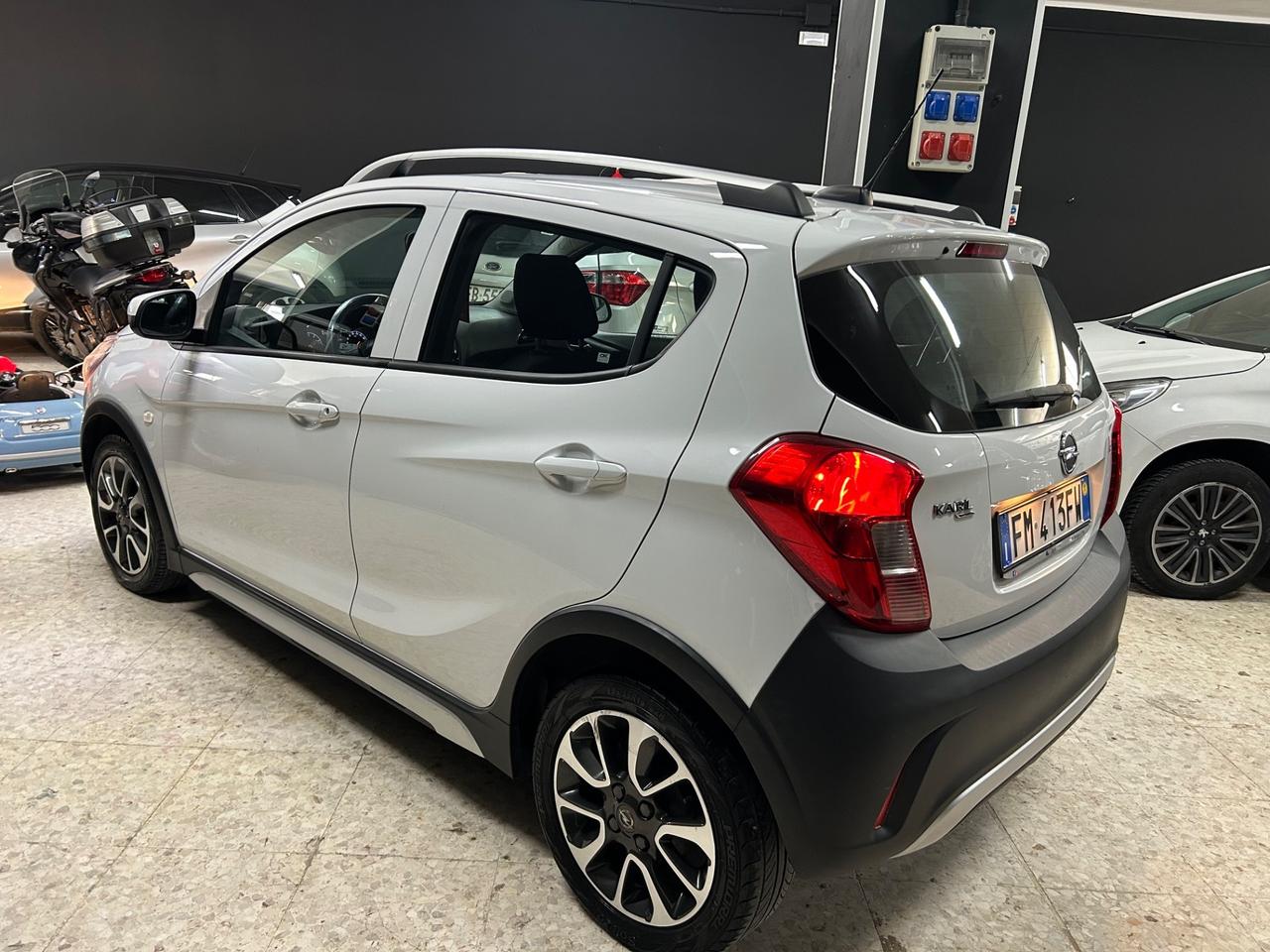 Opel Karl Rocks 1.0 73 CV GPL