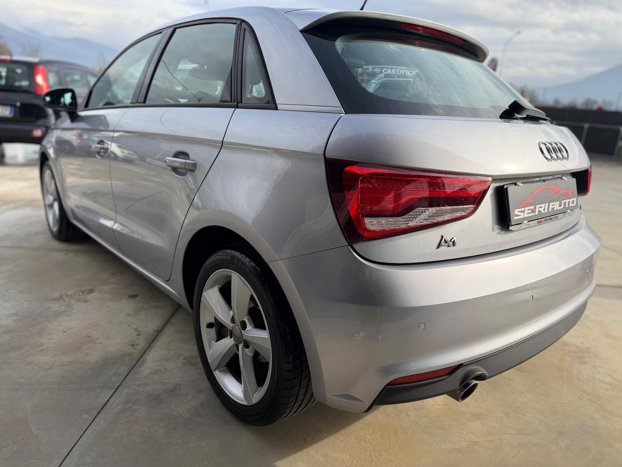Audi A1 1.4 TDI 90 cv 2016 5 porte