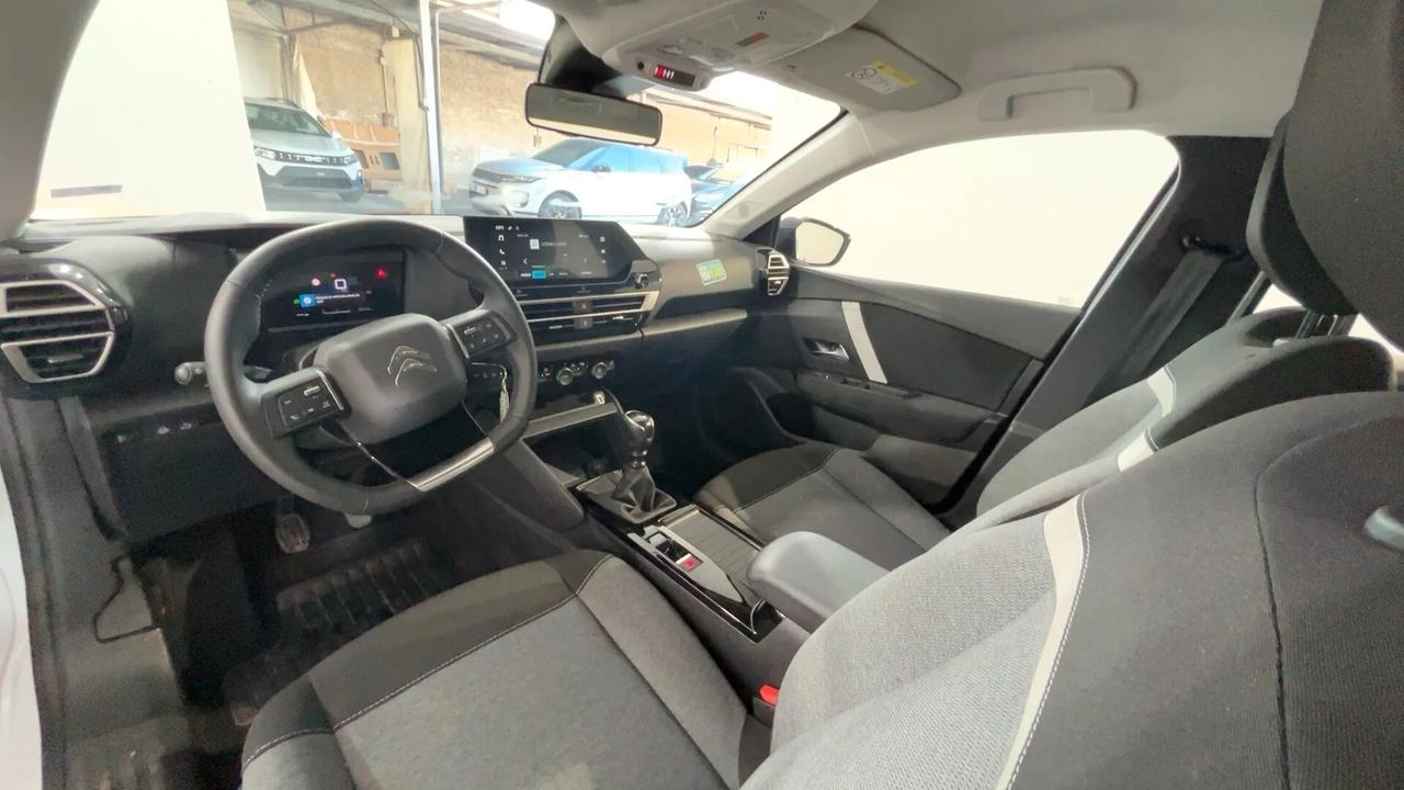 Citroen C4 X PureTech 100 S&S You