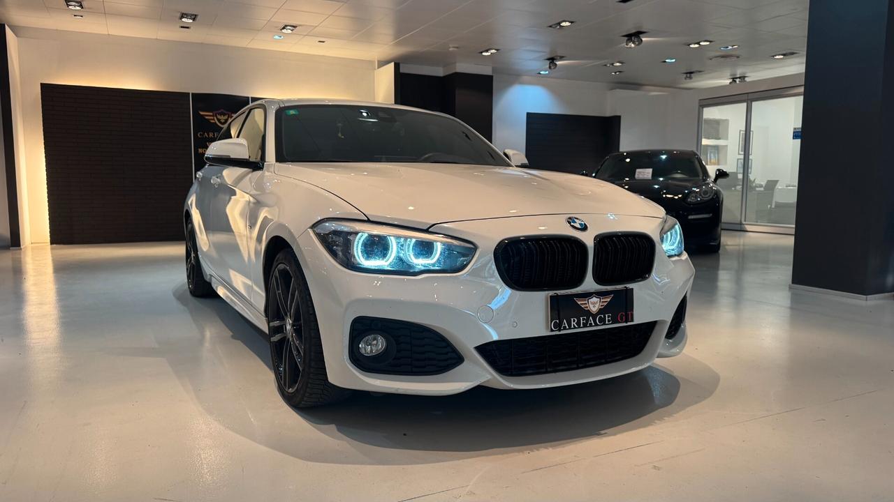 BMW 120i M SPORT 2.0 BENZINA 184 CV - 2018