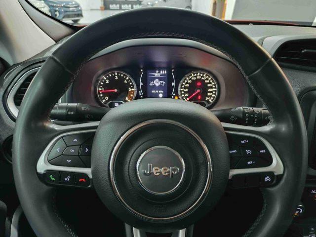 JEEP Renegade 1.6 Mjt DDCT 120 CV Longitude