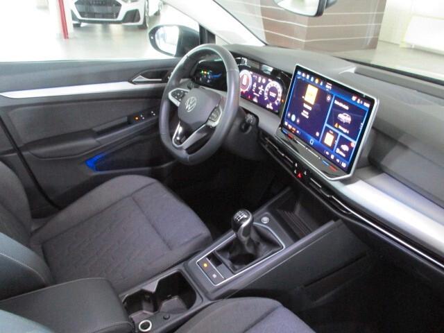Volkswagen Golf 2.0 TDI 115 CV SCR Life