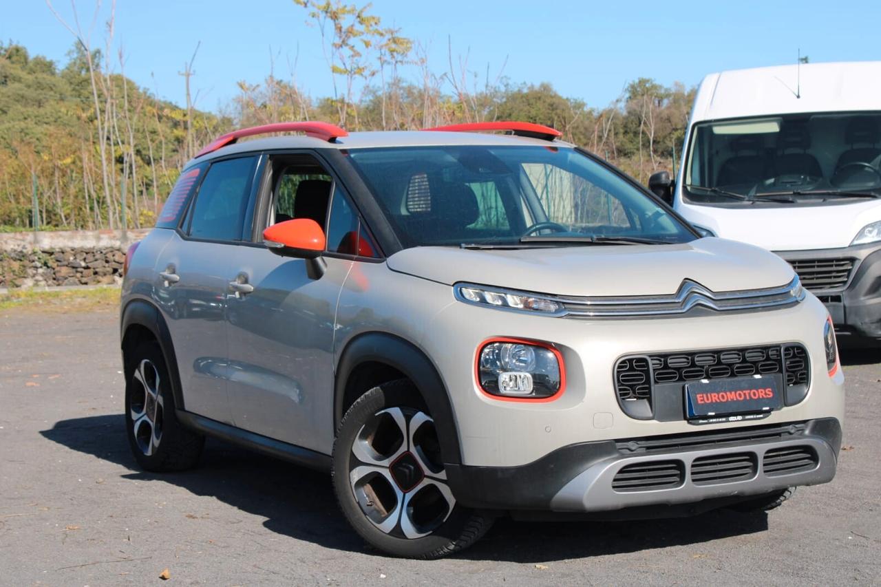 Citroen C3 Aircross C3 Aircross BlueHDi 100 S&S Origins