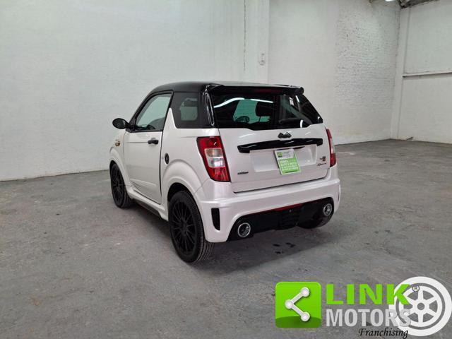 LIGIER JS 50 Progress Sport Ultimate GARANZIA INCLUSA