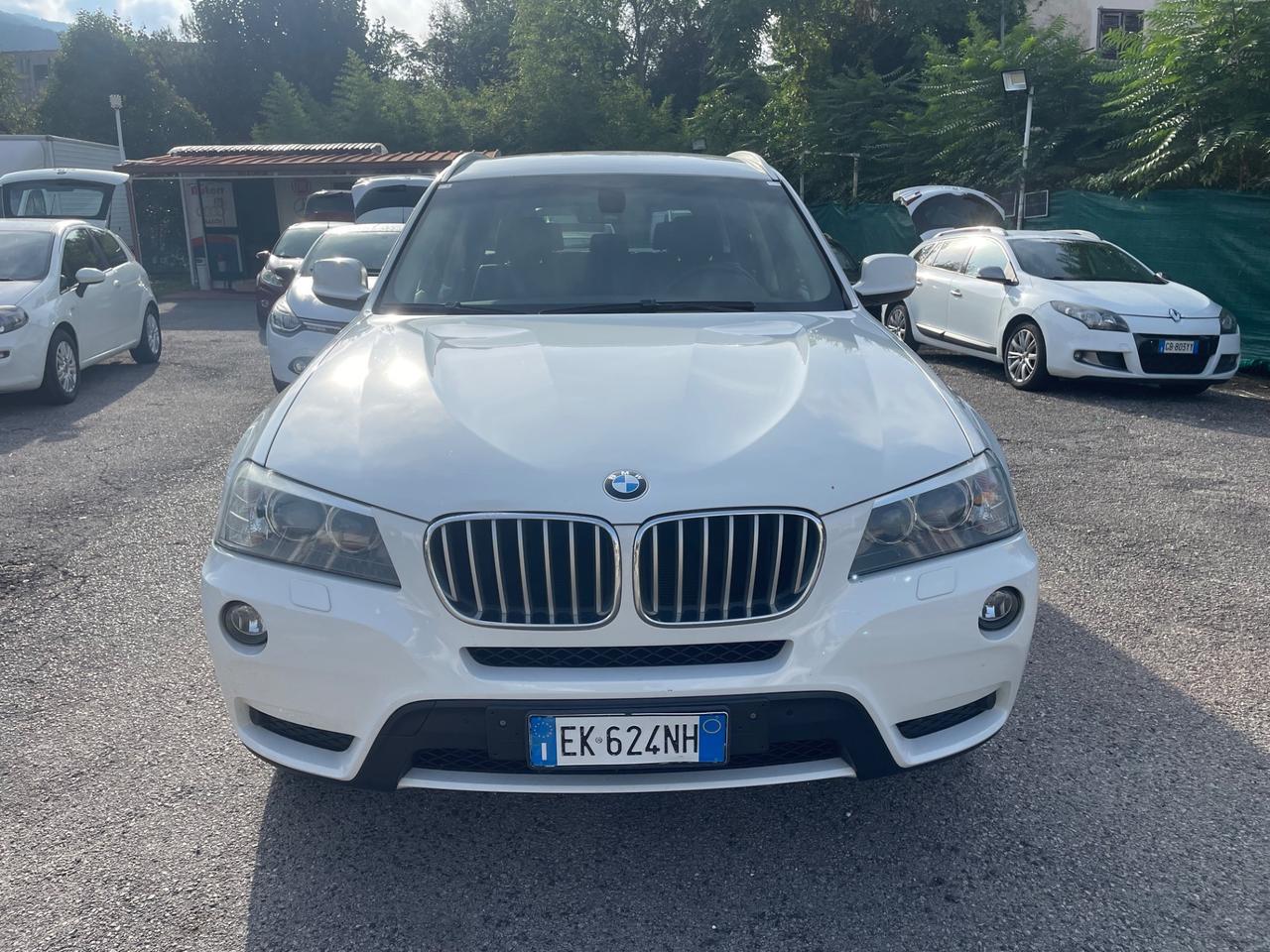 Bmw X3 xDrive30dA Futura