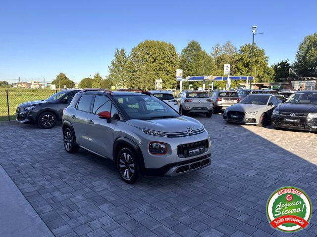 CITROEN C3 Aircross PureTech 110 S&S Shine ANCHE NEOPATENTATI