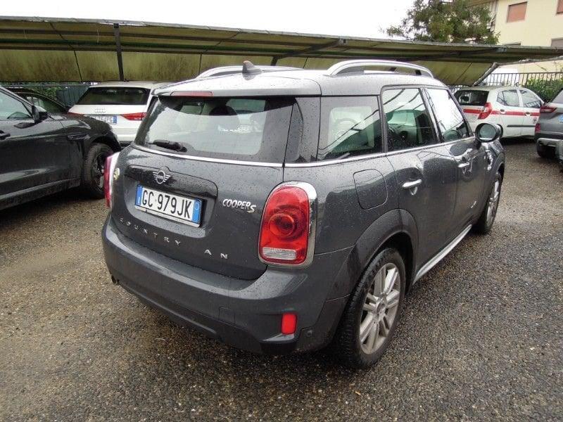 MINI Mini Countryman F60 Mini 1.5 Cooper SE Hype Countryman ALL4 Automatica