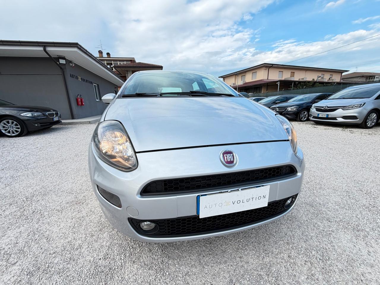 Fiat Punto 1.4 8V 5 porte 77 cv Natural Power Lounge 234.480 km
