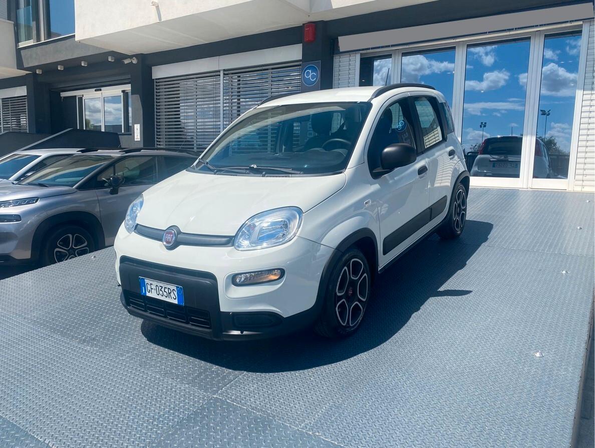 Fiat Panda 1.0 FireFly S&S Hybrid City Life
