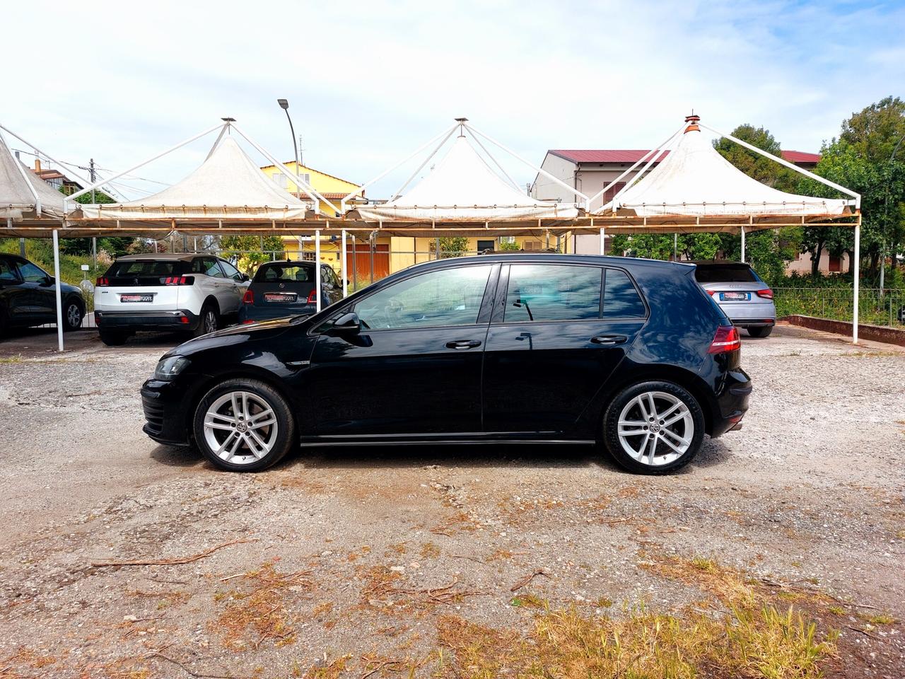 Volkswagen Golf 7 GTD 2.0 TDI 5p. 184CV - 2014