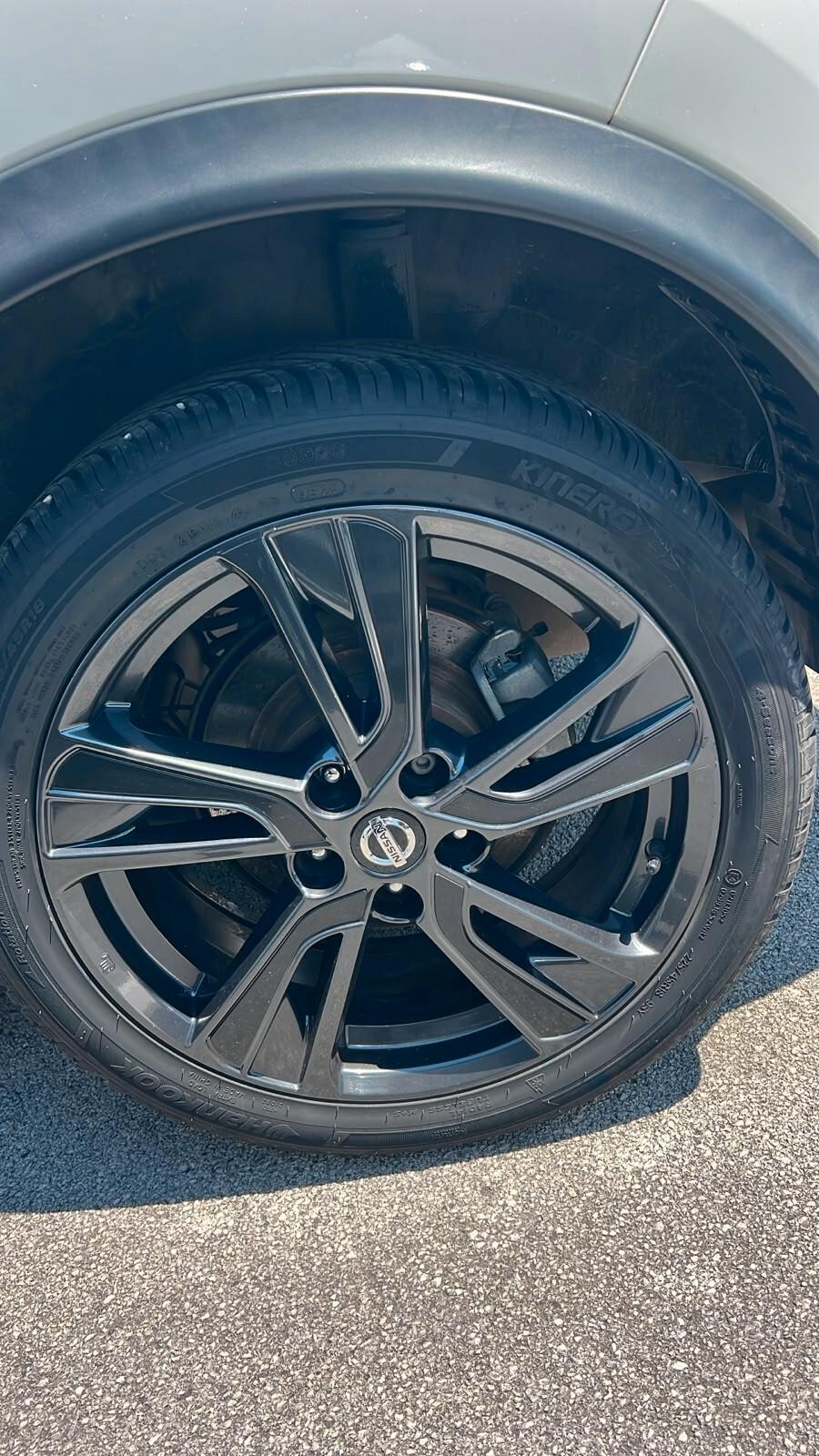 Nissan Juke 1.5 dCi Start&Stop N-Connecta NEOPATENTATO