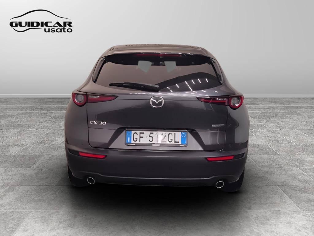 MAZDA CX-30 - CX-30 2.0 m-hybrid Exclusive 2wd 150cv 6at