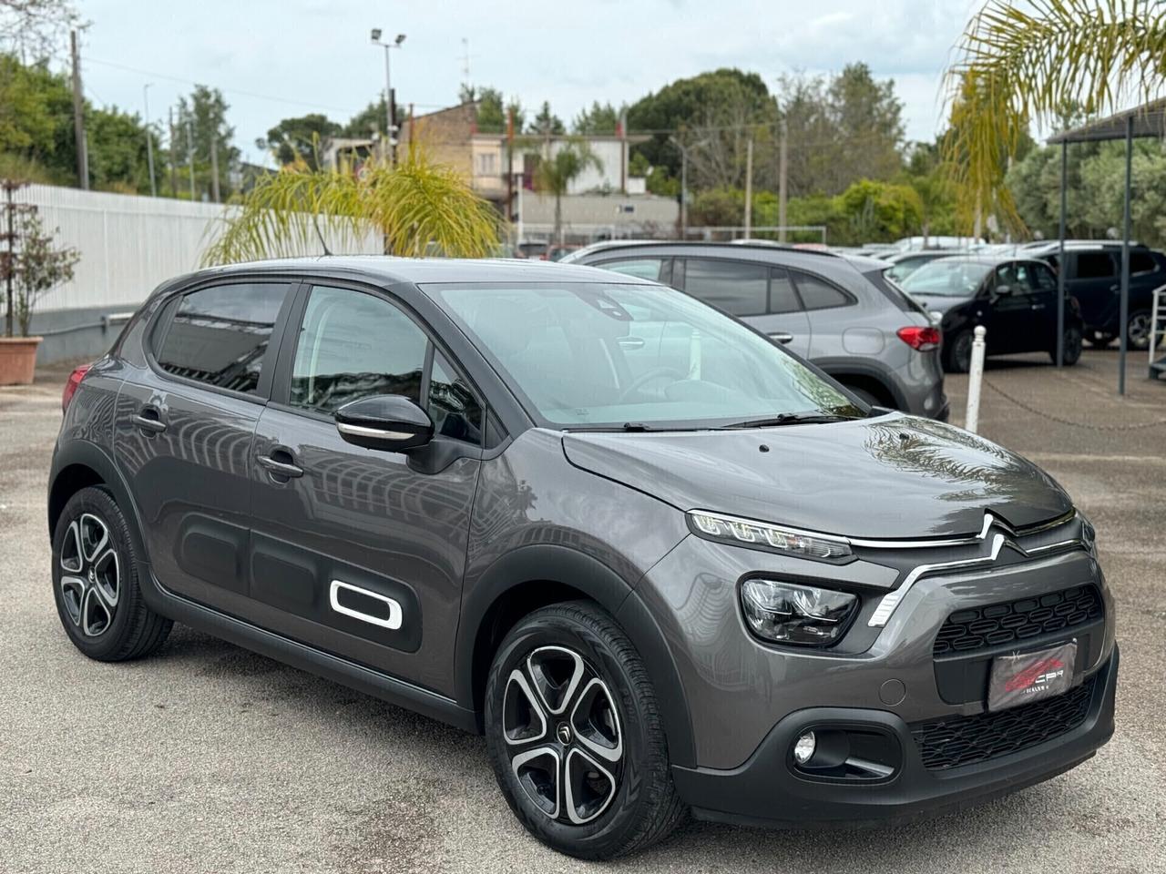 Citroen C3 PureTech 83 S&S Shine LED 2022