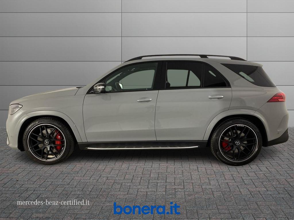 Mercedes GLE 63S AMG AMG Line Premium Plus 4Matic+ Speedshift TCT