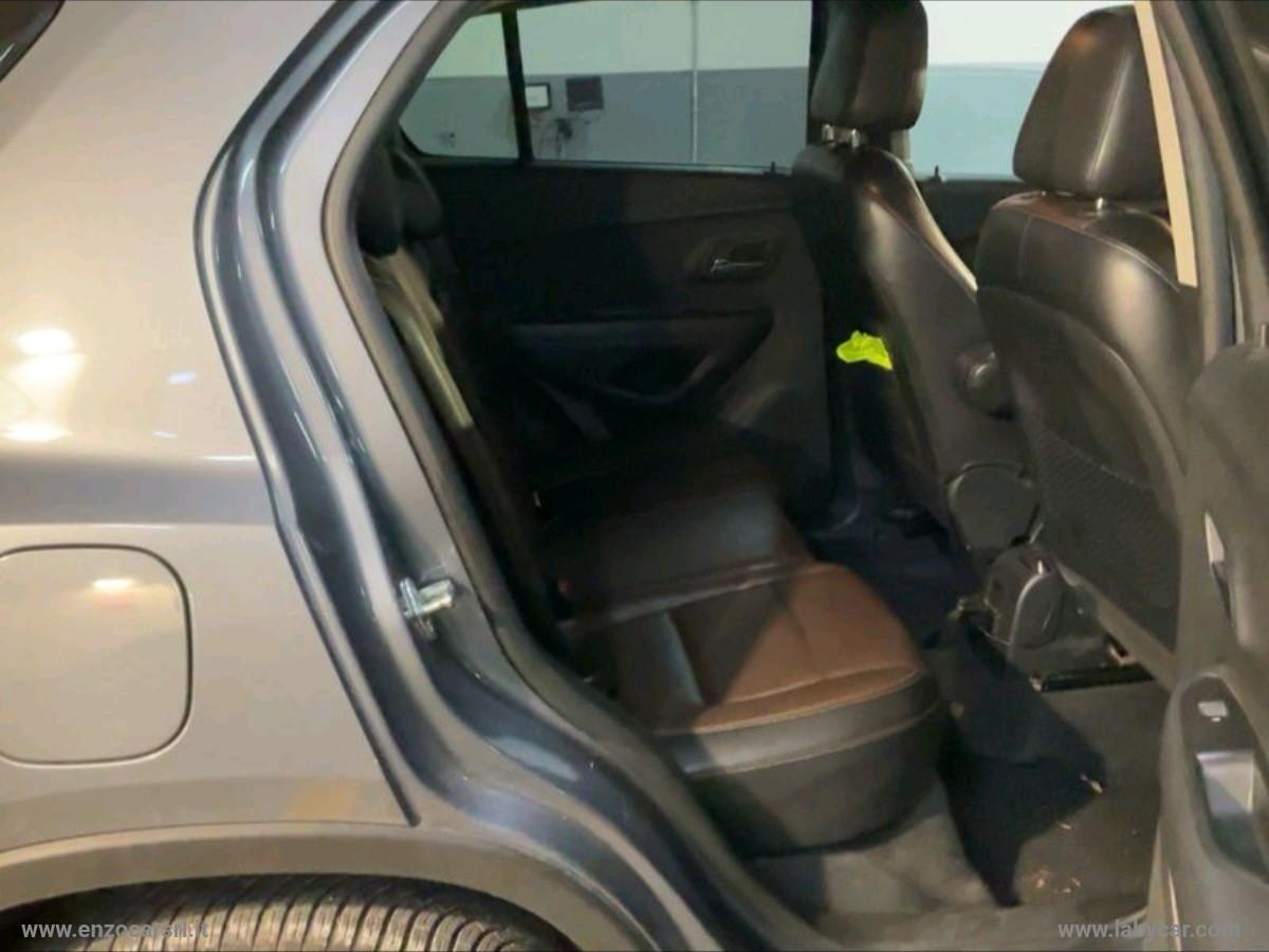 CHEVROLET Trax 1.7D FWD LTZ TETTO APRIBILE