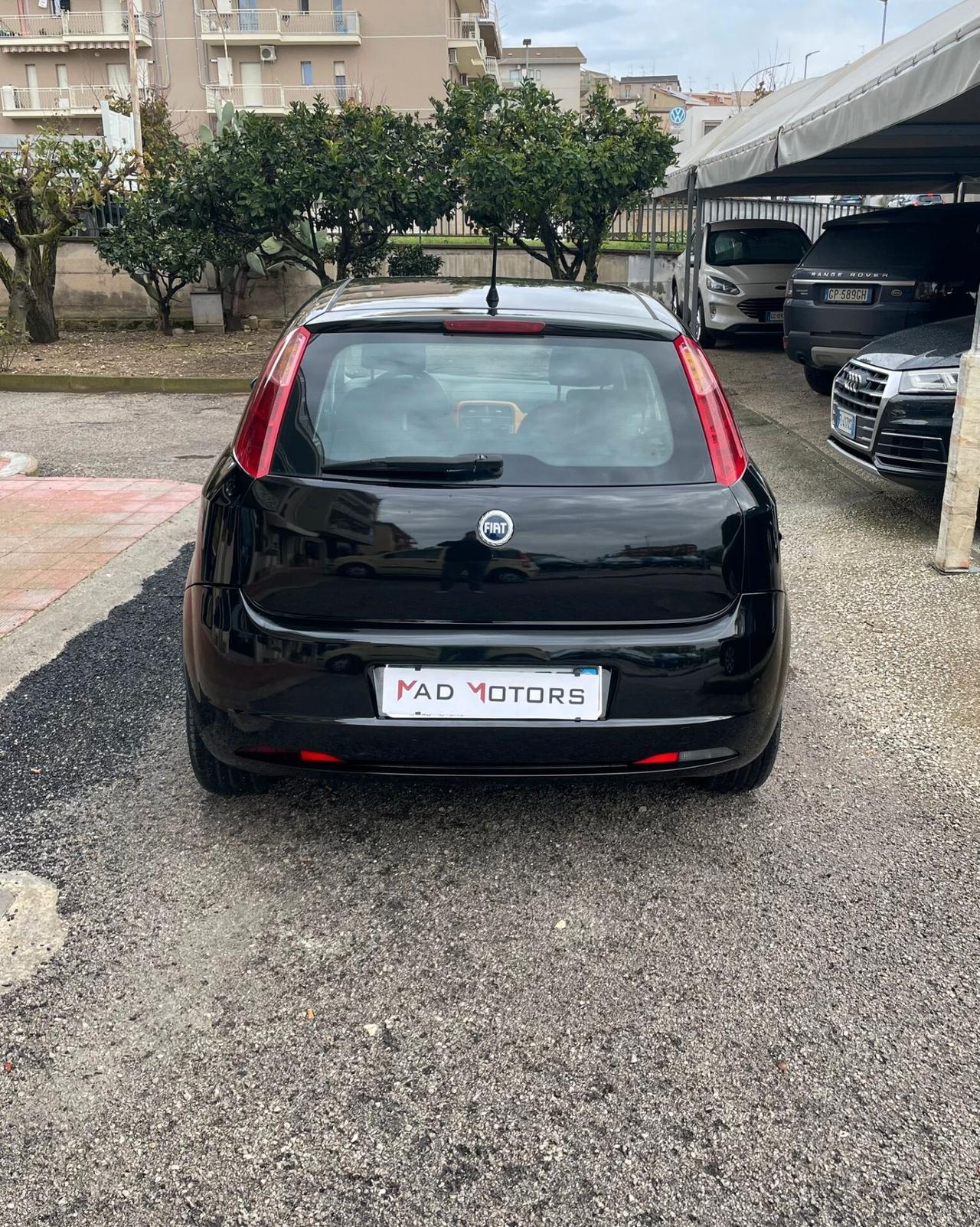 FIAT Grande Punto 1.3Mjt 90cv EMOTION