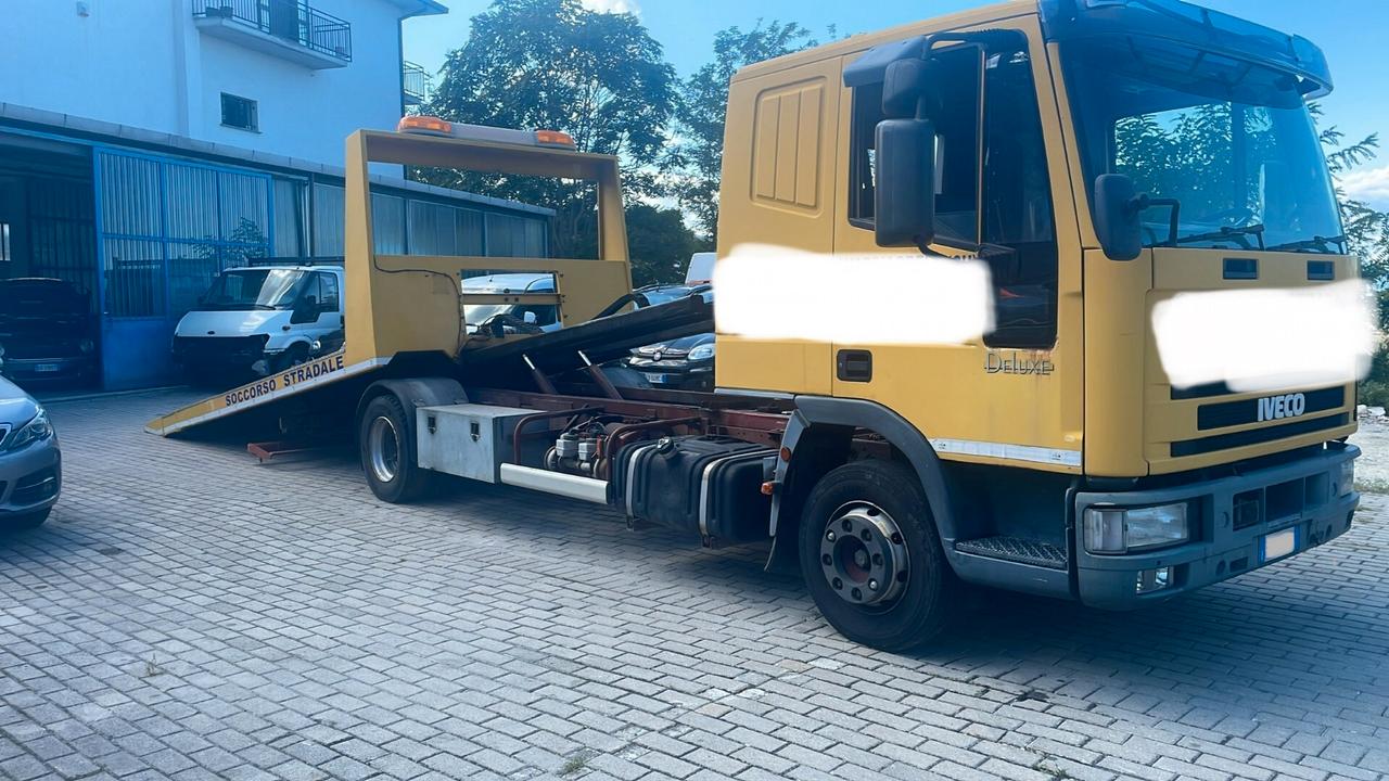 Carroattrezzi Iveco Eurocargo 80e18