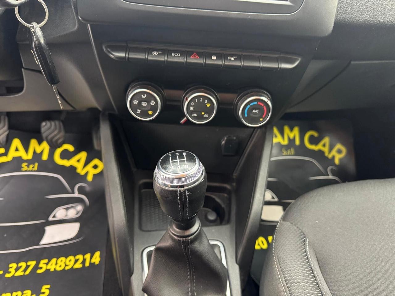 Dacia Duster 4x2 1.6 114CV 5p. -GPL