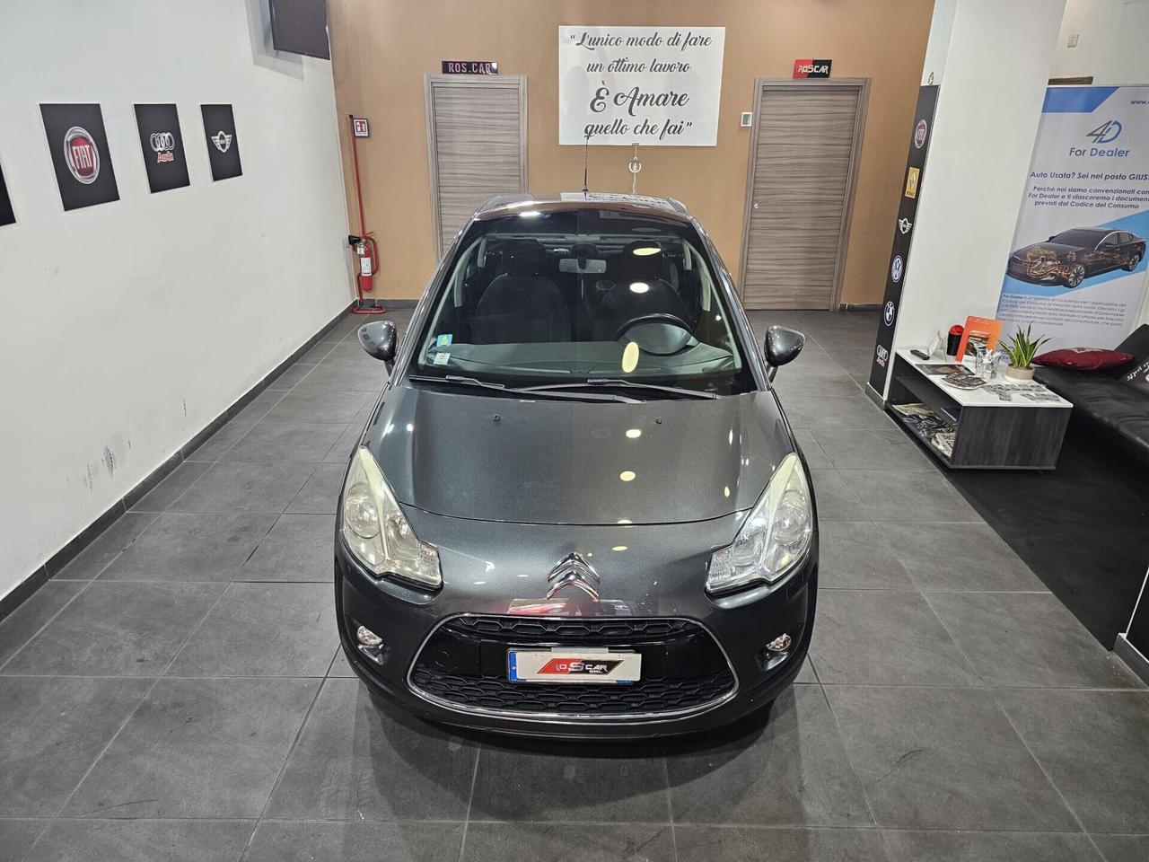 Citroen C3 1.4 HDi 70 Exclusive