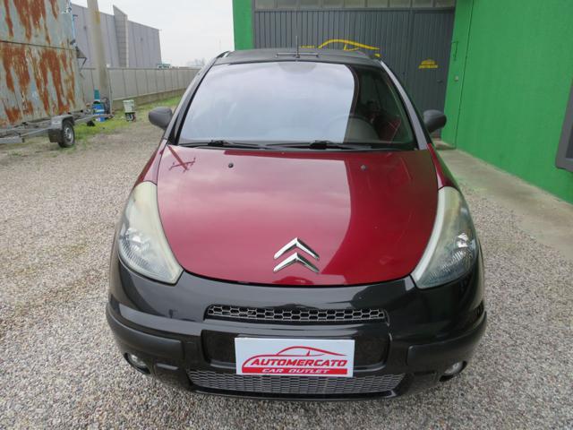 CITROEN C3 Pluriel 1.4 Charleston