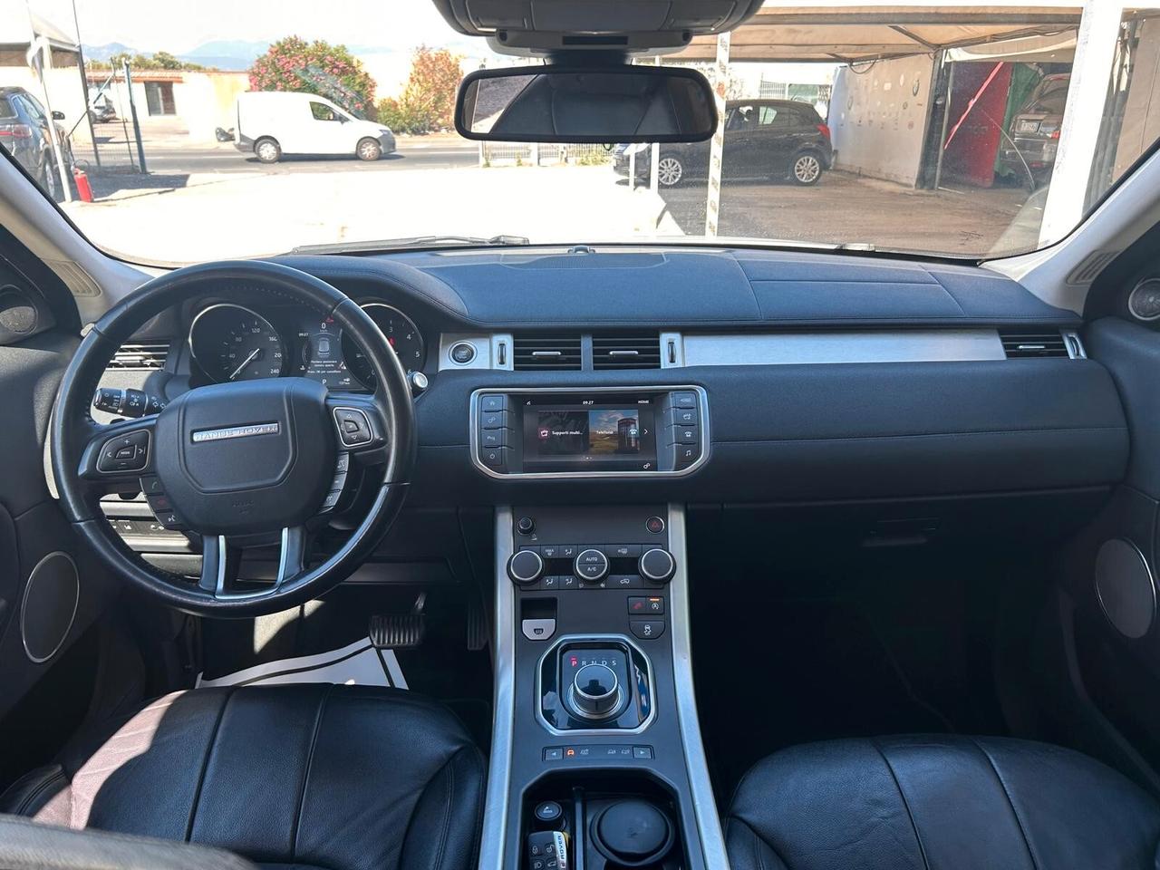 Land Rover Range Evoque 2.0 TD4 150 CV 5p. SE