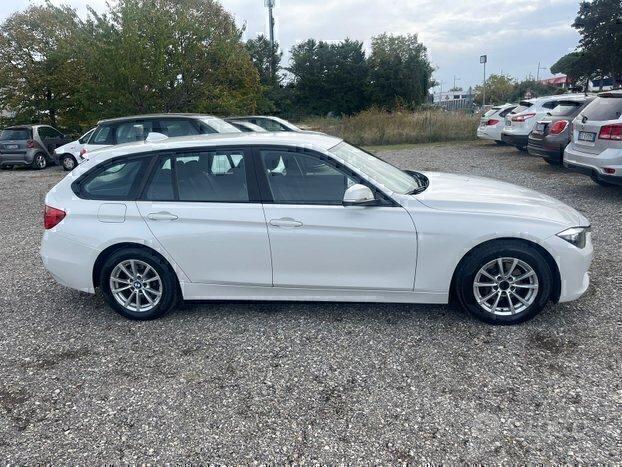 BMW 318 AUTOMATICA DIESEL
