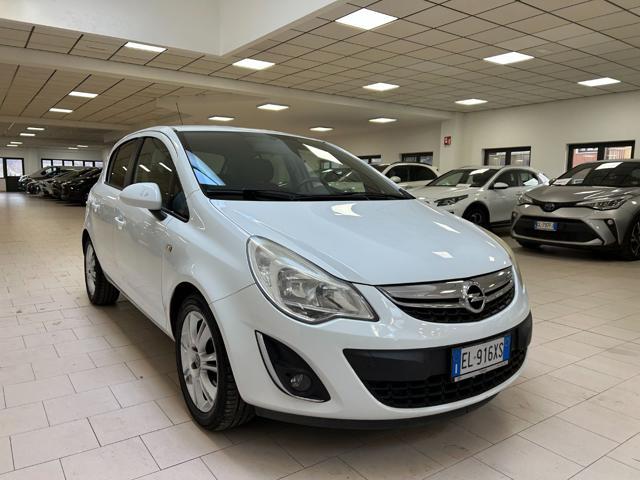 OPEL Corsa 1.2 85CV 5 porte GPL-TECH Elective