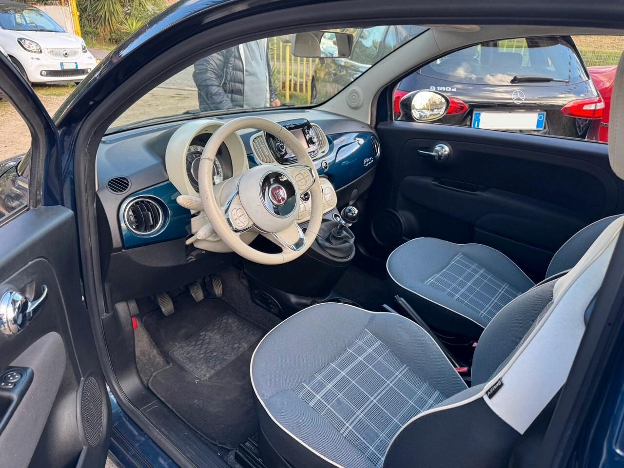 Fiat 500 1.2 2018