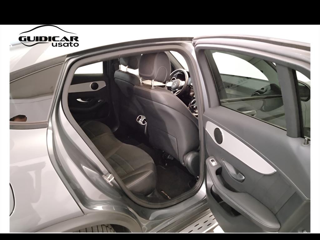 Mercedes-Benz GLC Coupe - C253 2019 - GLC Coupe 300 de phev (eq-power) Premium Plus 4matic auto