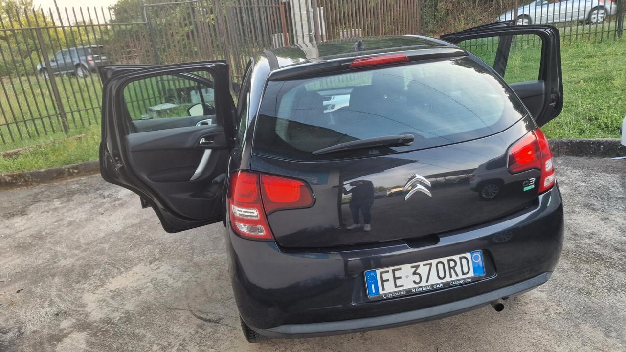 Citroen C3 1.4 Exclusive Style Eco Energy G