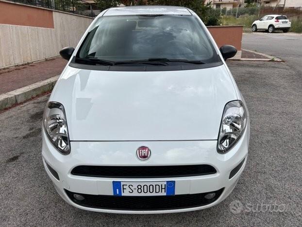 Fiat Punto 1.3 MJT street 95 cv unico proprietario