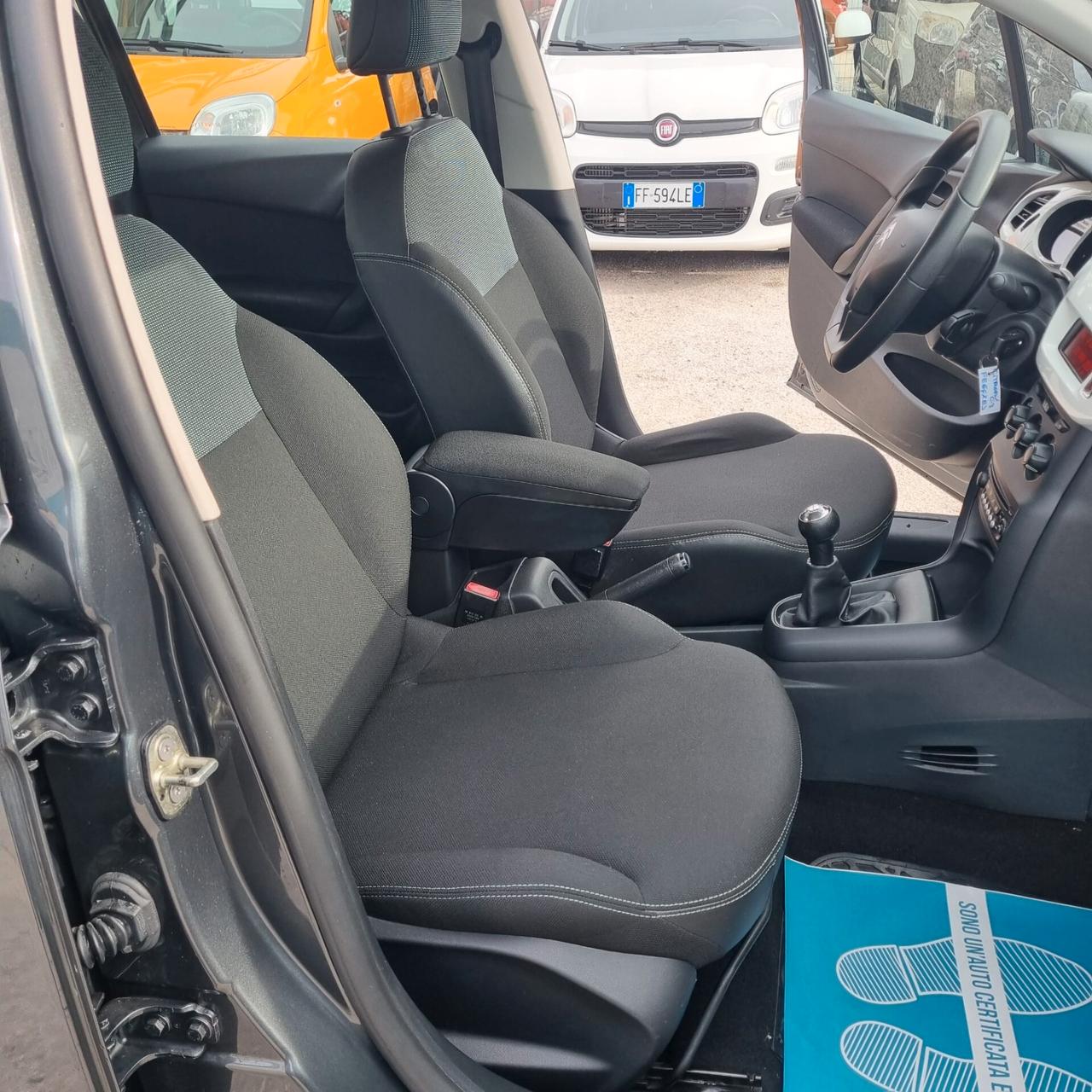 Citroen C3 Exclusive 82cv