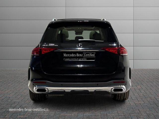 MERCEDES-BENZ GLE 350 de 4Matic Plug-in Hybrid Premium Navi Tetto