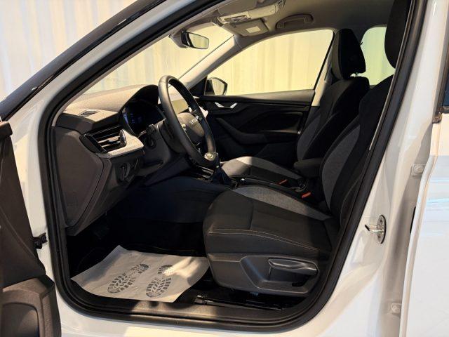 SKODA Kamiq 1.5 TSI DSG 130 Edition Black 17"Camera DAB+