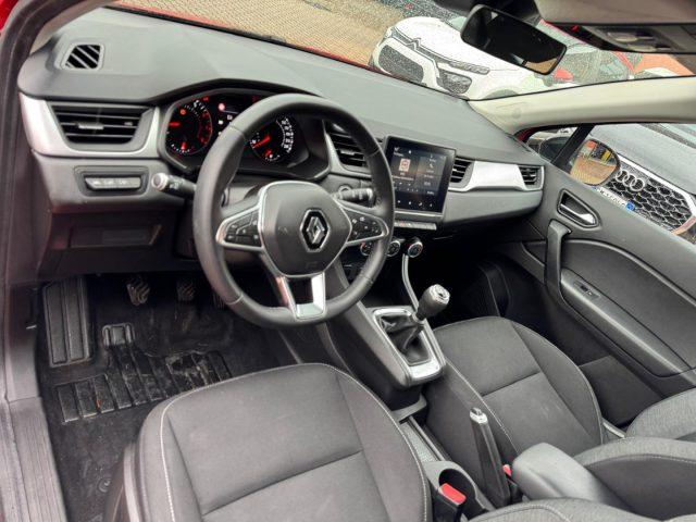 RENAULT Captur TCe 90 CV Zen