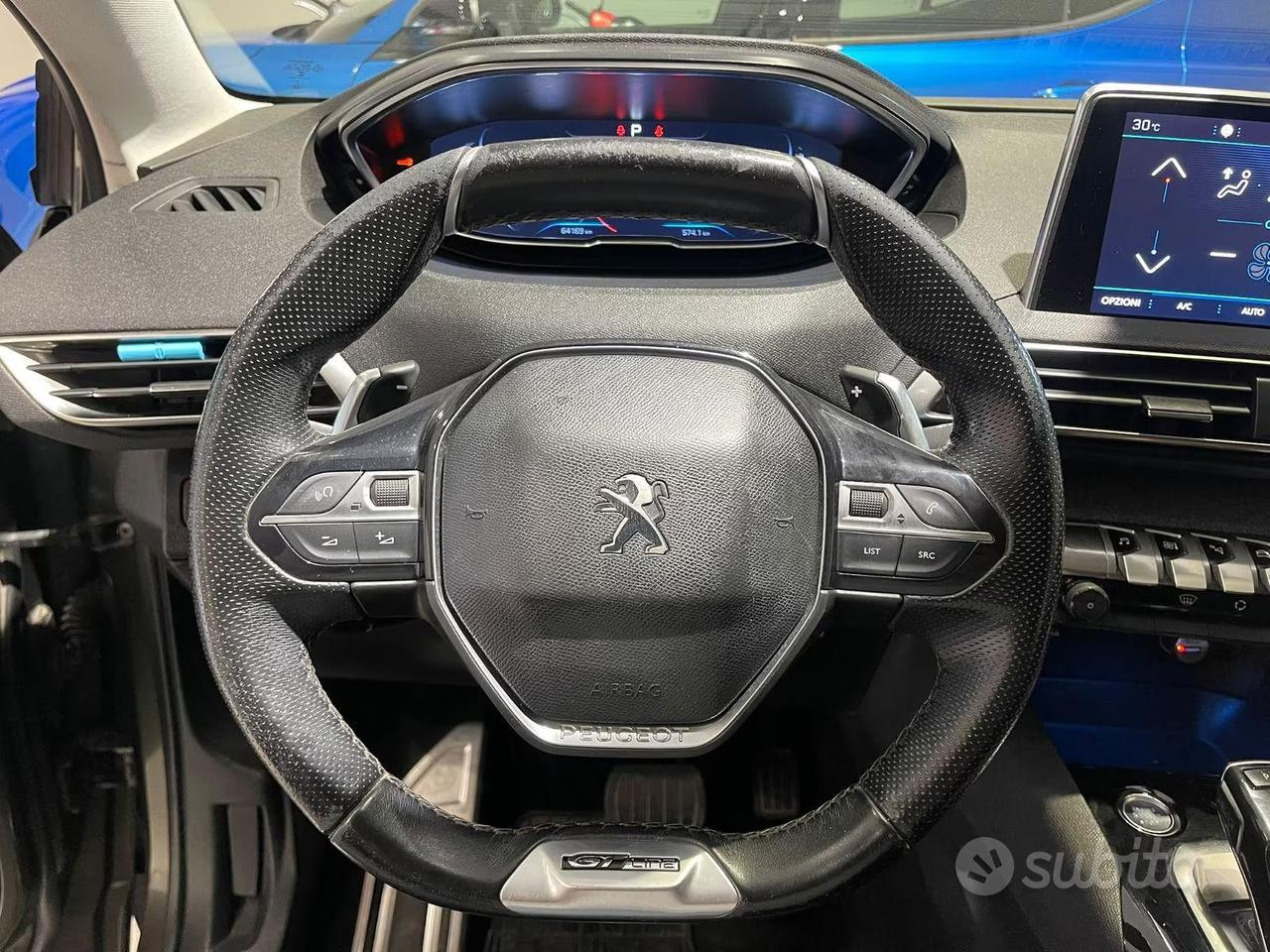 PEUGEOT 3008 PureTech Turbo 130 S&S GT Line