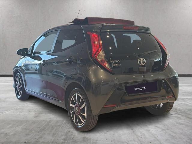 TOYOTA Aygo Connect 1.0 VVT-i 72 CV 5 porte x-wave