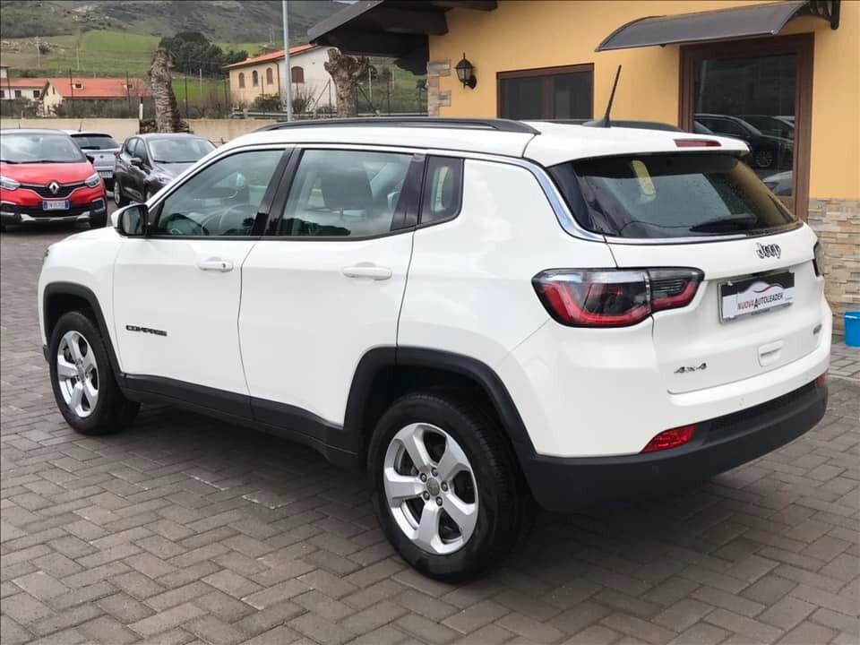 Jeep Compass 2.0 Multijet aut. 4WD Limited 2018