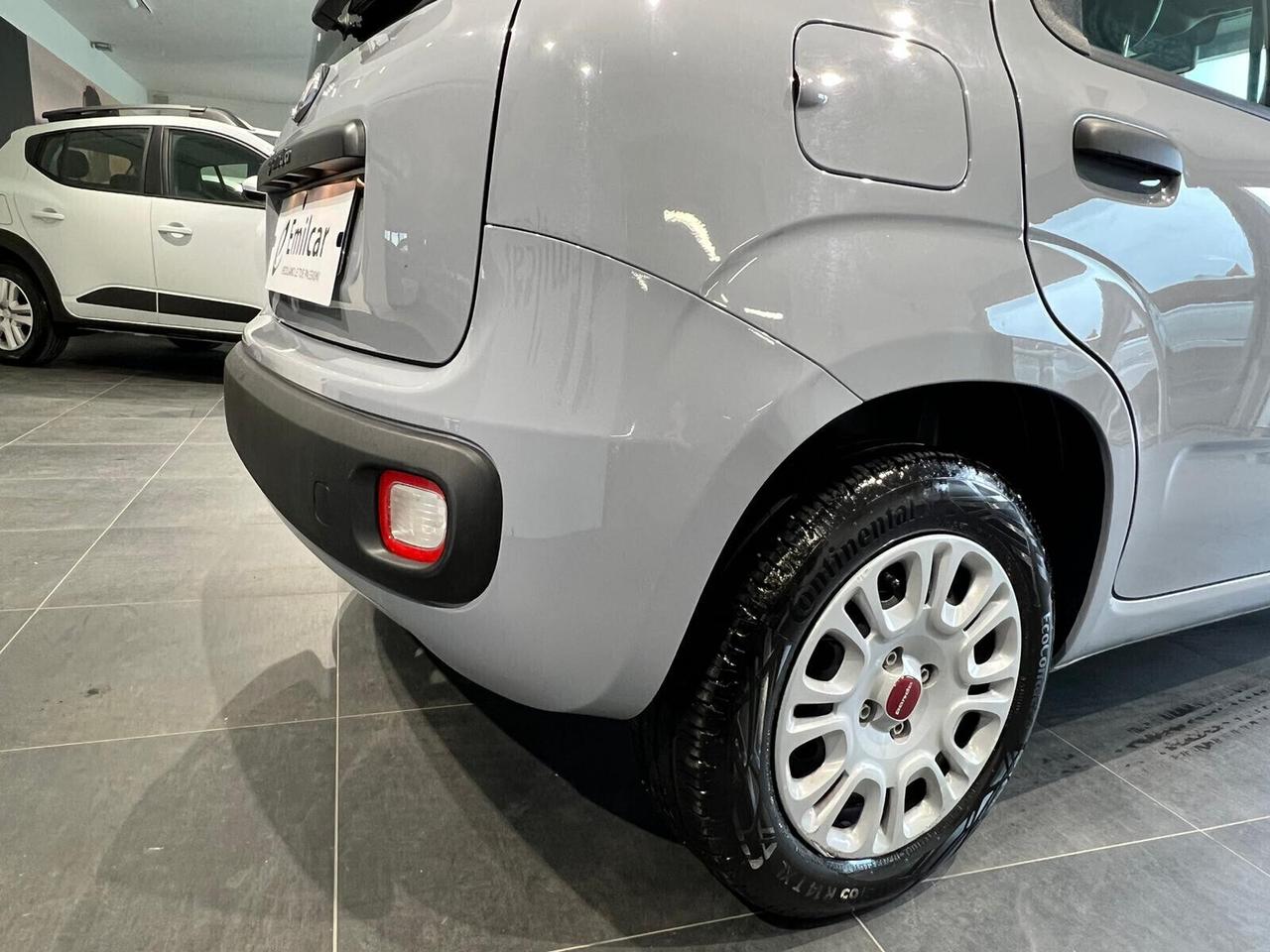 Fiat Panda 1.2 Easy