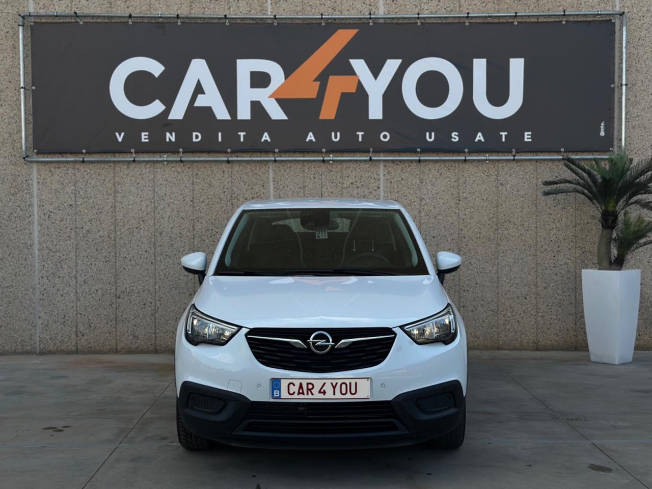 Opel Crossland Crossland X 1.2 12V Start&Stop | CarPlay | Park Assit | Gancio Traino