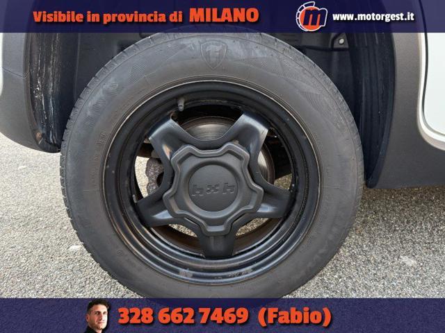 FIAT Panda 0.9 TwinAir Turbo S&S 4x4