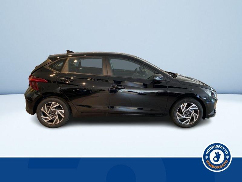 Hyundai i20 1.2 MPI MT Connectline MY25