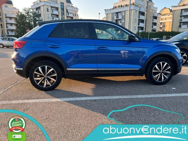 VOLKSWAGEN T-Roc 1.0 TSI Style BlueMotion Technology